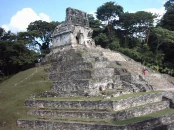 Palenque/MEXIKO