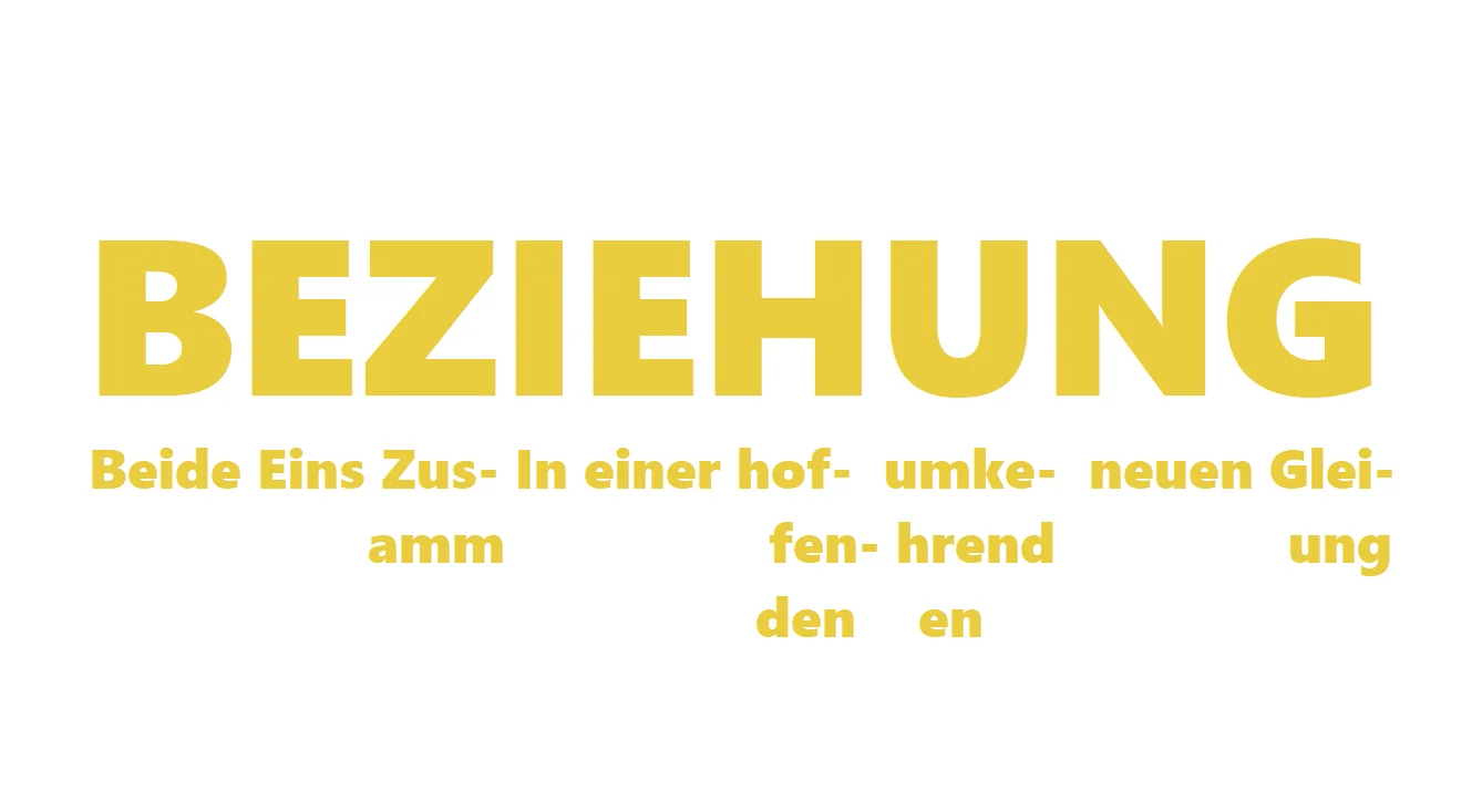 Partnerschaft