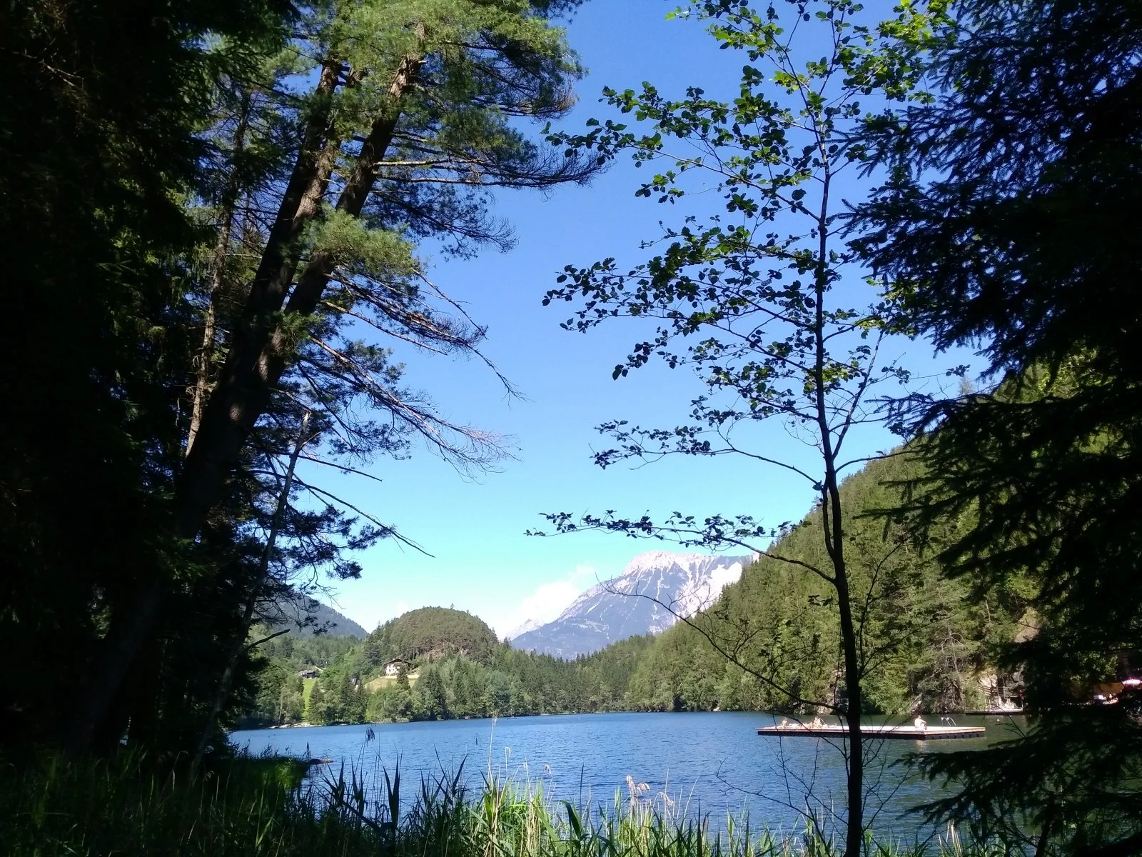 Piburger See 913m