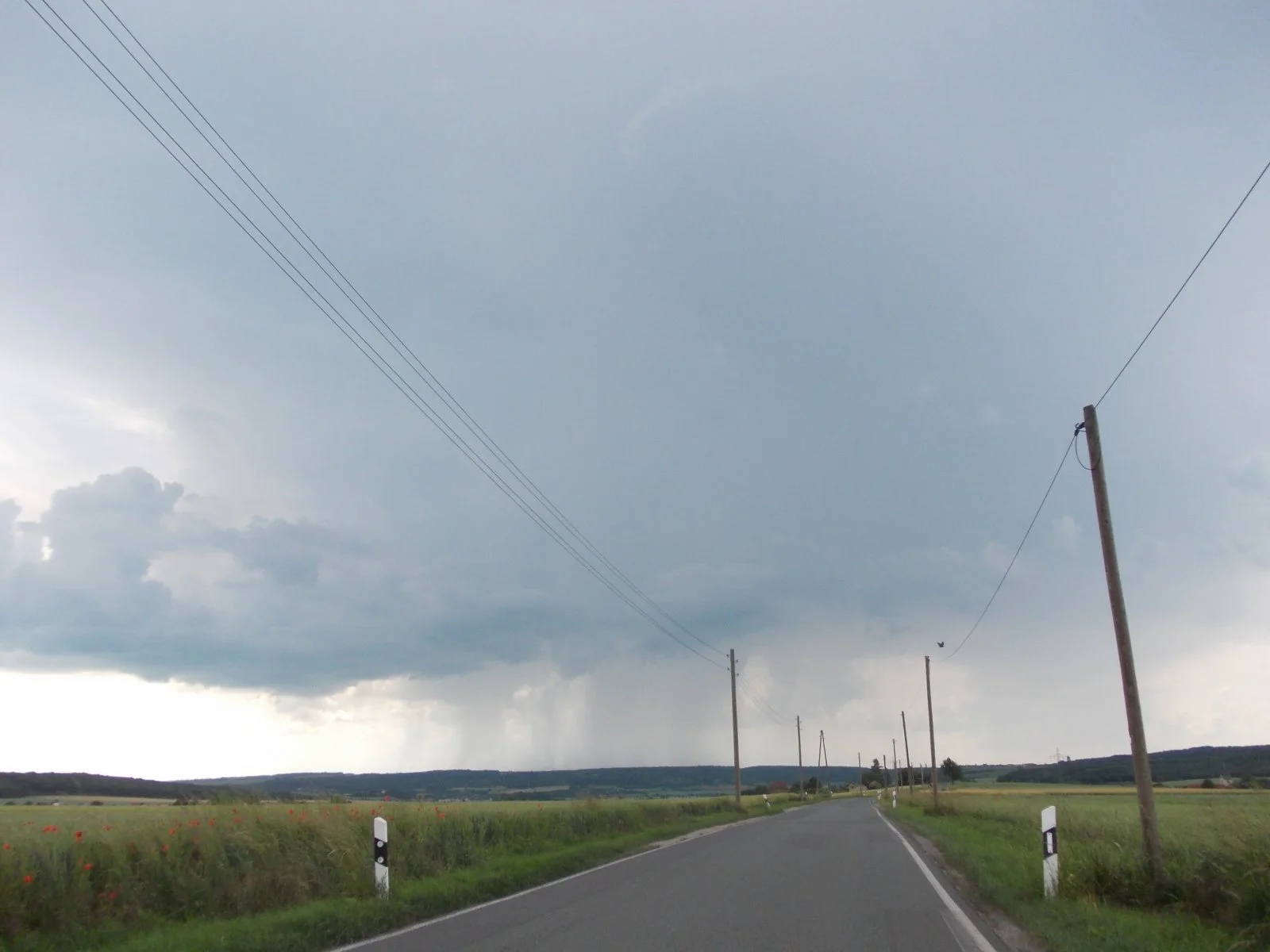 Regenwolken - 2016