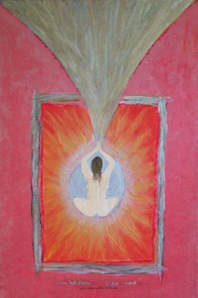 Reiki Meisterin