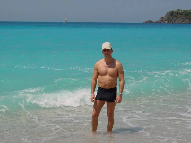 robcio im Urlaub :-)