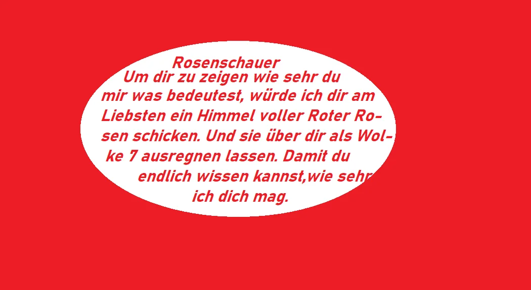 Rosenschauer