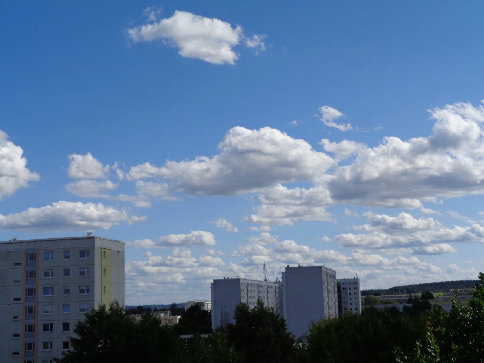 Schöne Aussichten