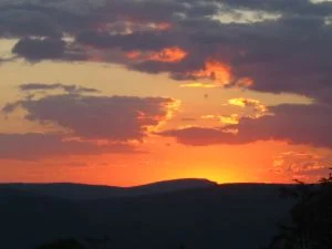 Sdafrika_Sonnenuntergang