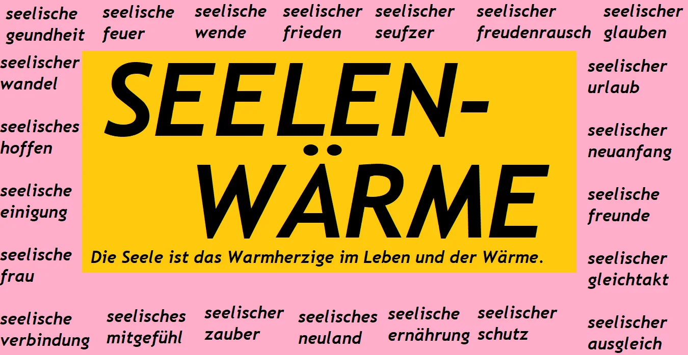 Seelenwärme