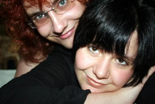 Seph und ich