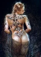 So ein Tattoo wnsche ich mir.....