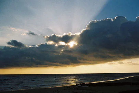 Sonnenaufgang auf Djerba