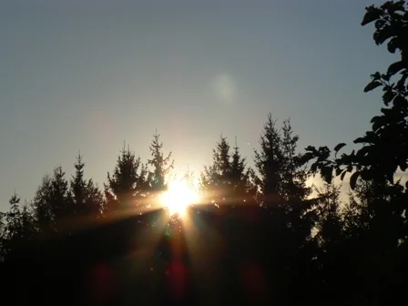 Sonnenuntergang