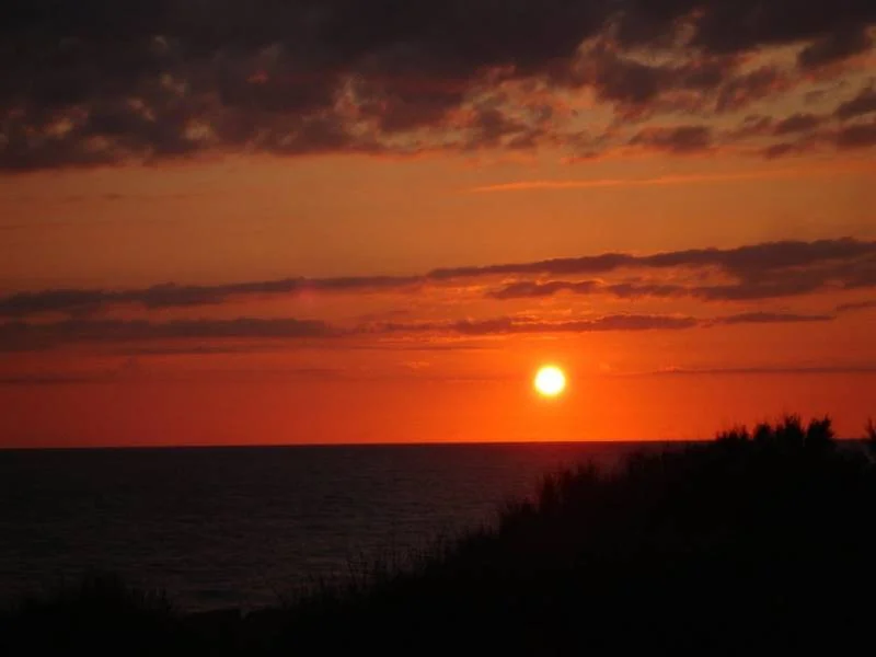 Sonnenuntergang