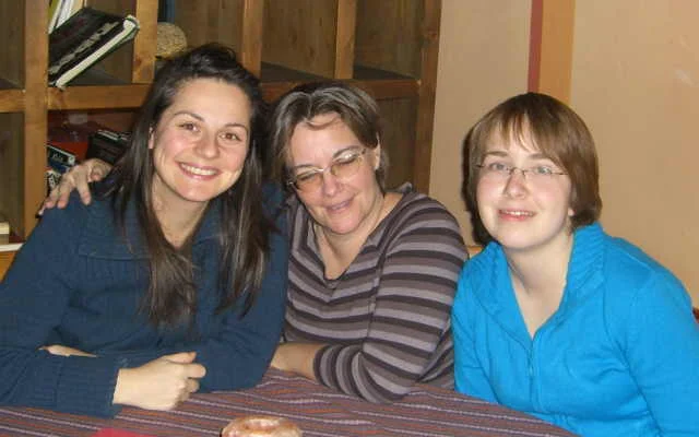 spontanes Treffen in Wien Dez 06