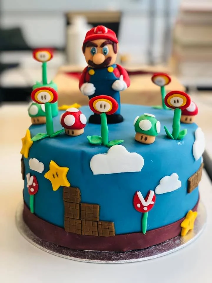 Super Mario