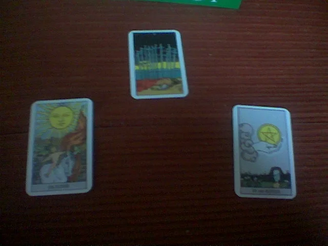 Tarot fr QiGong