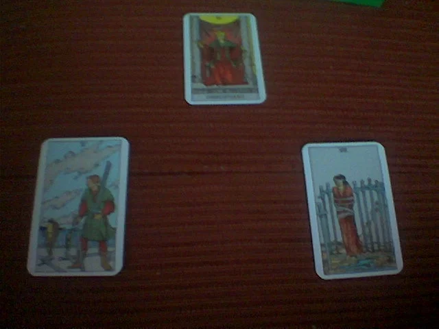 Tarot fr TaiChi