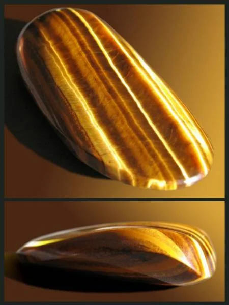 Tigerauge (Mineral)