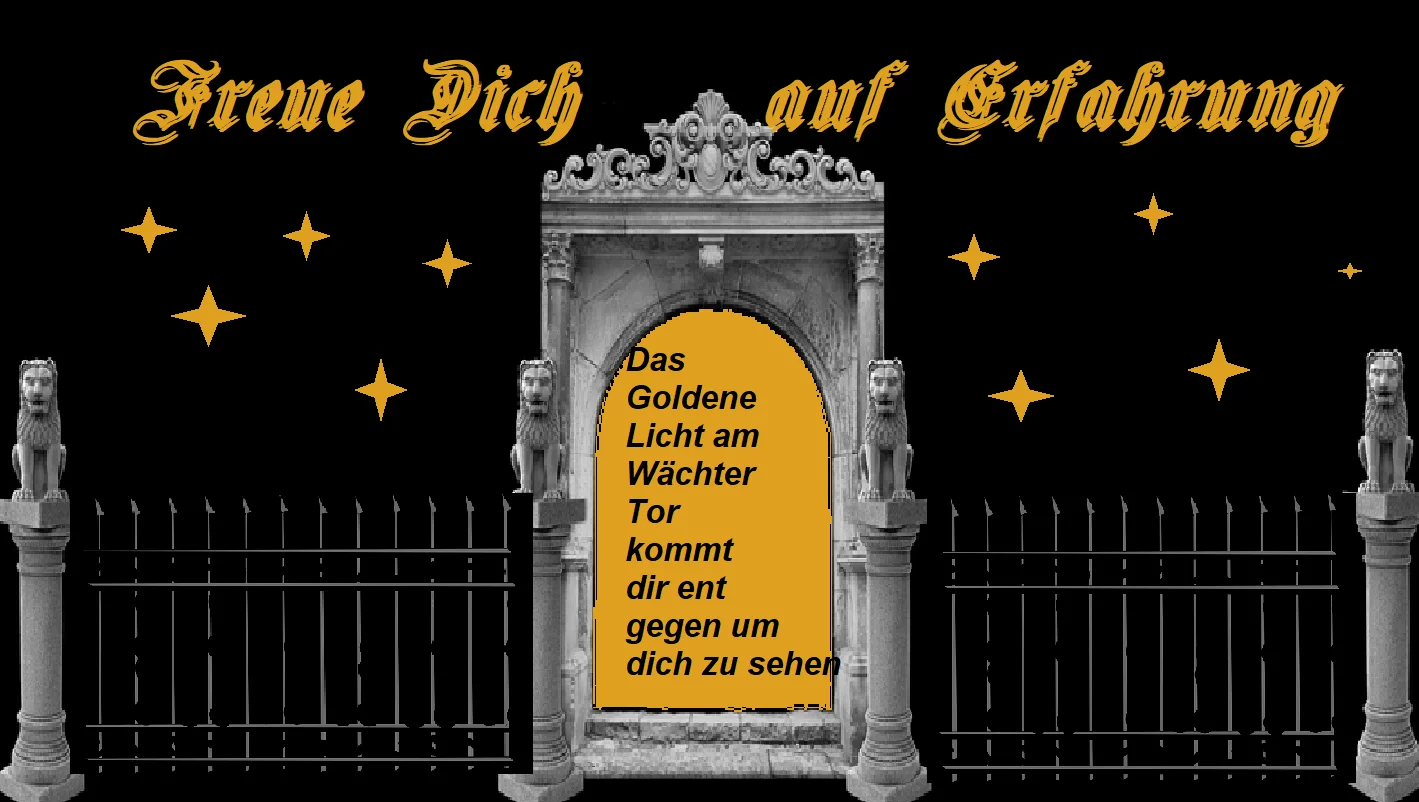 Tor zur Goldnen Zeit