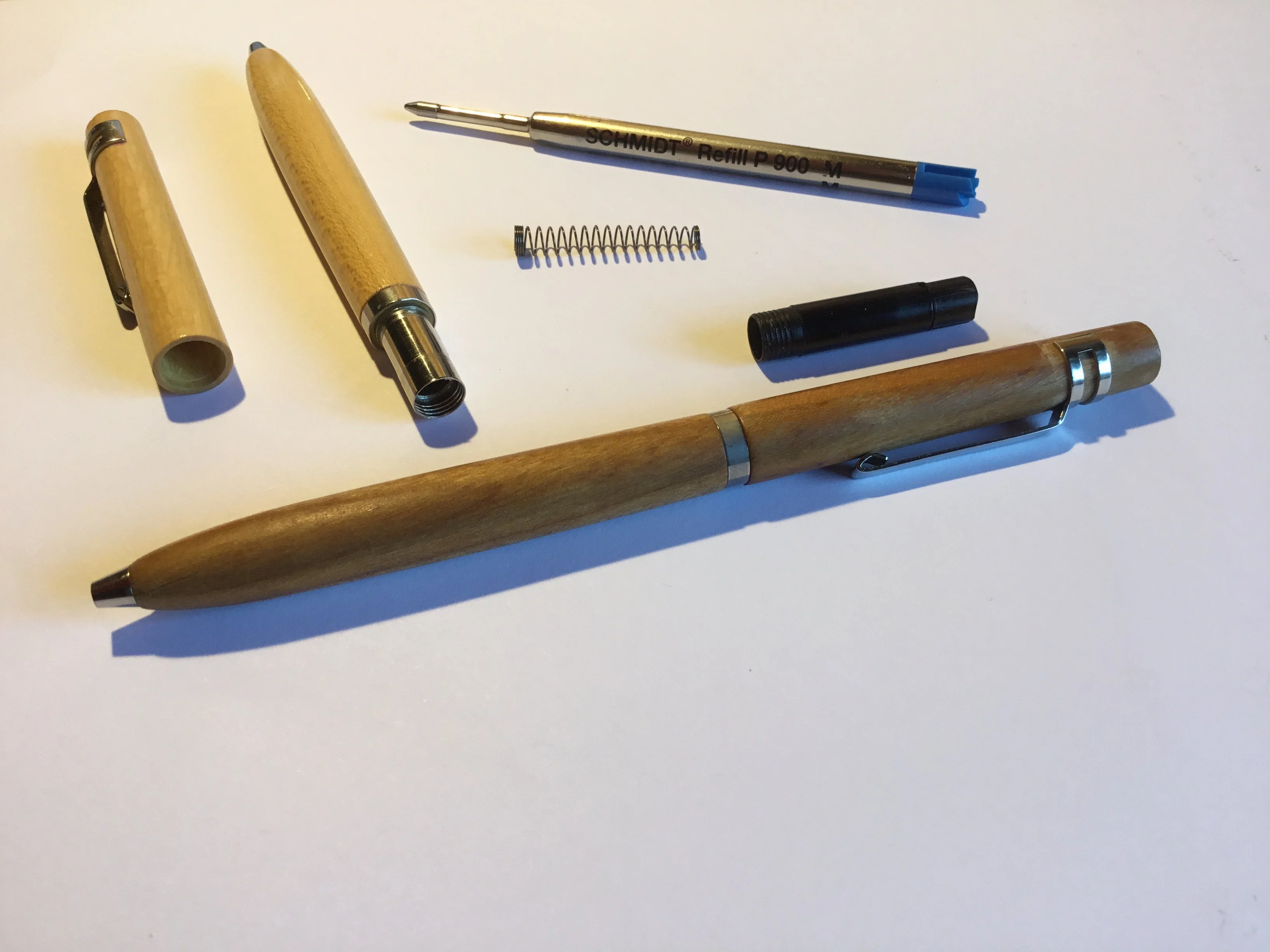 Twisted Pen