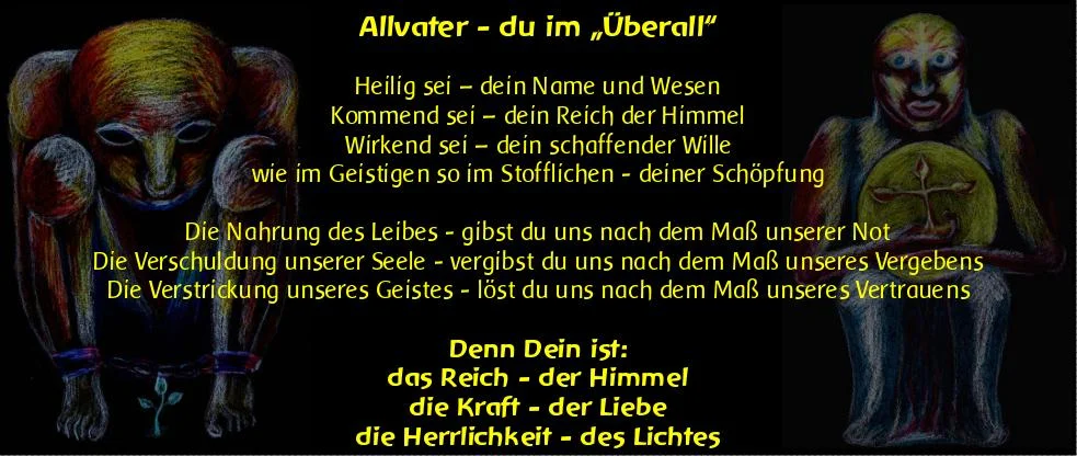 Vater-Unser