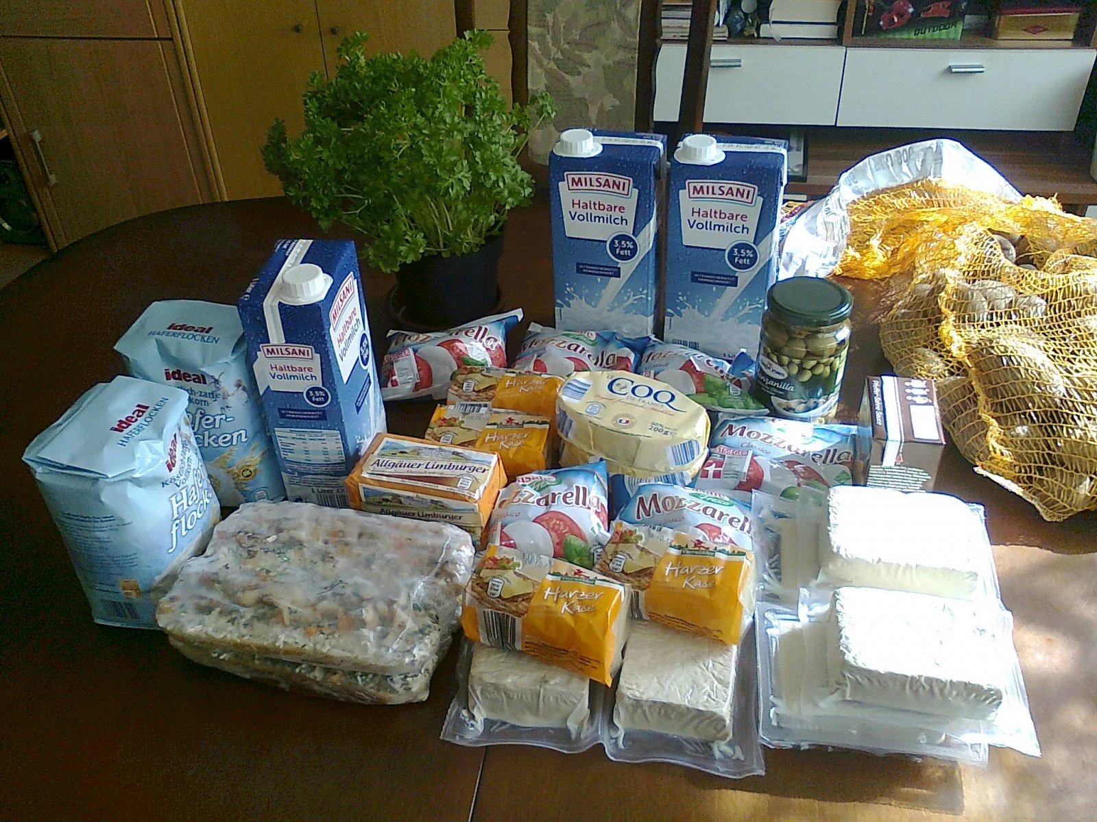 Vegetarisch