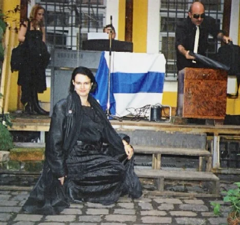WGT2006 Sixtina Innenhof