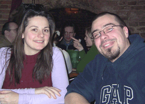 Wien 20.1.06 Cafe Benno