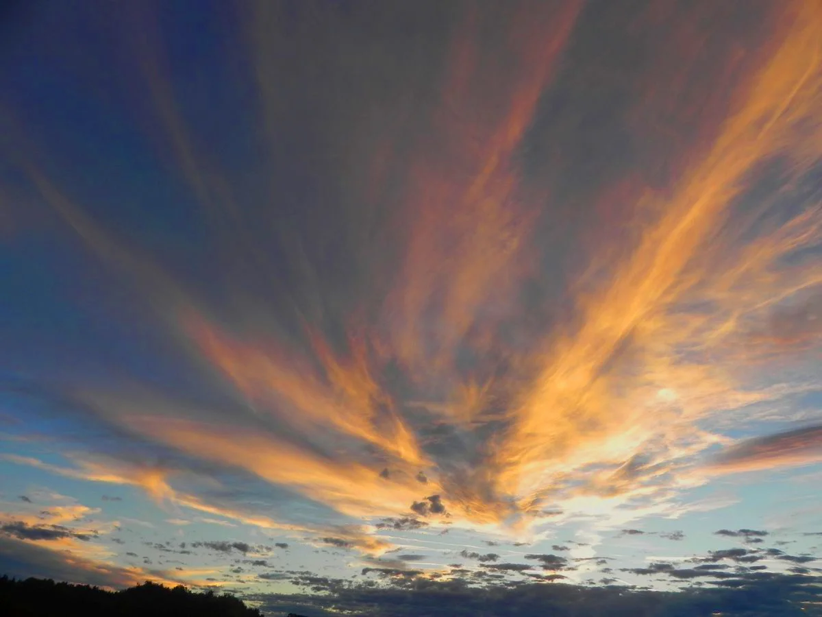 Wolkenengel