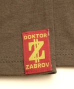 Zabrov Shirt Einnher