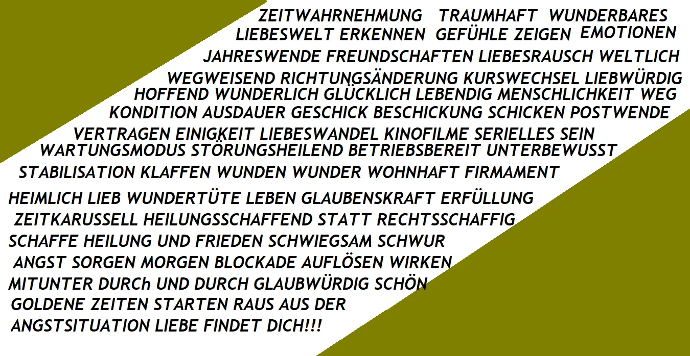 Zeitenwandel