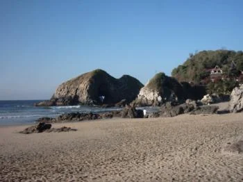 Zipolite/Mexiko