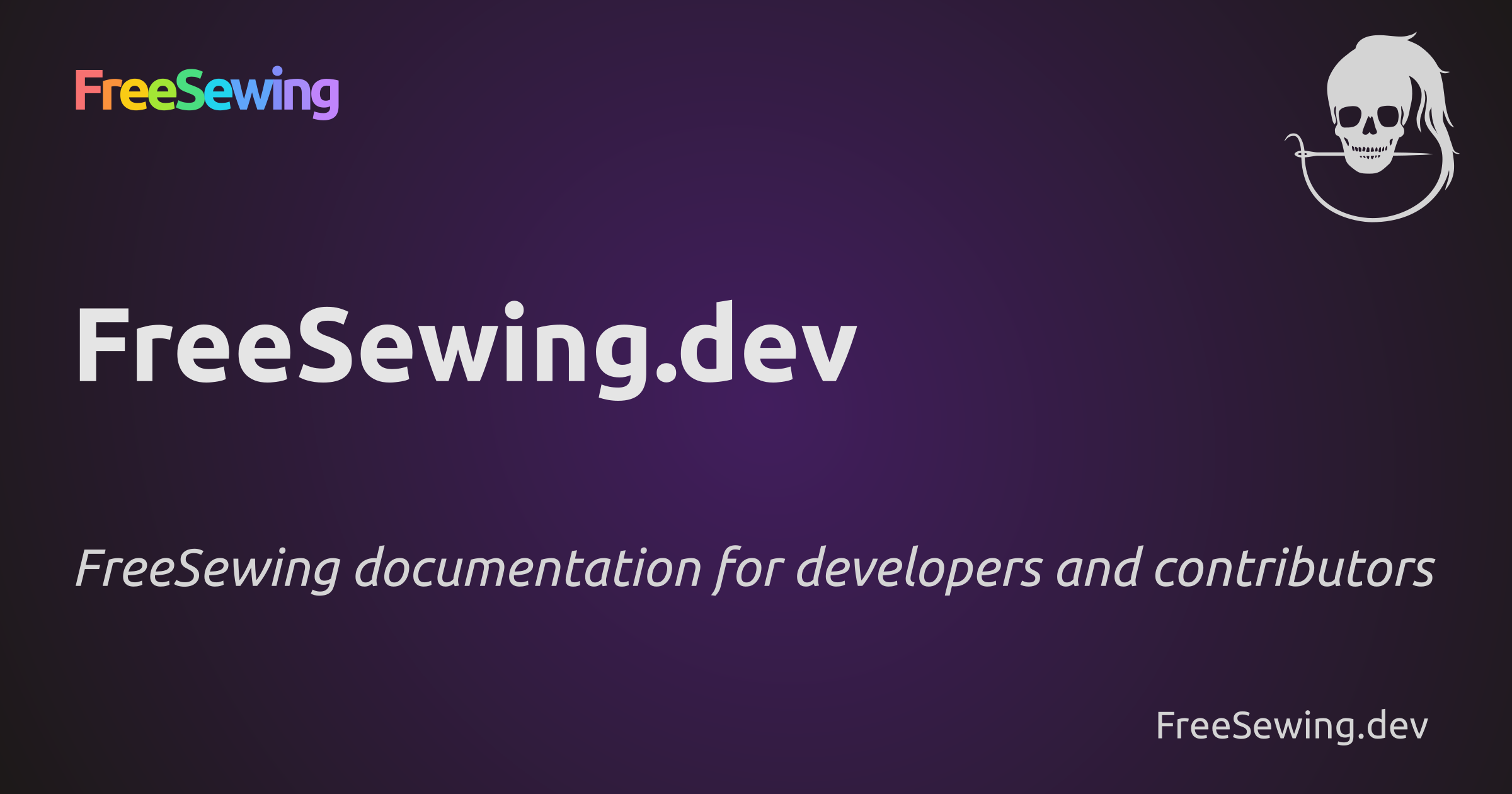 freesewing.org