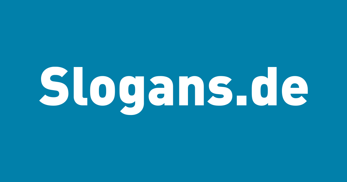 www.slogans.de