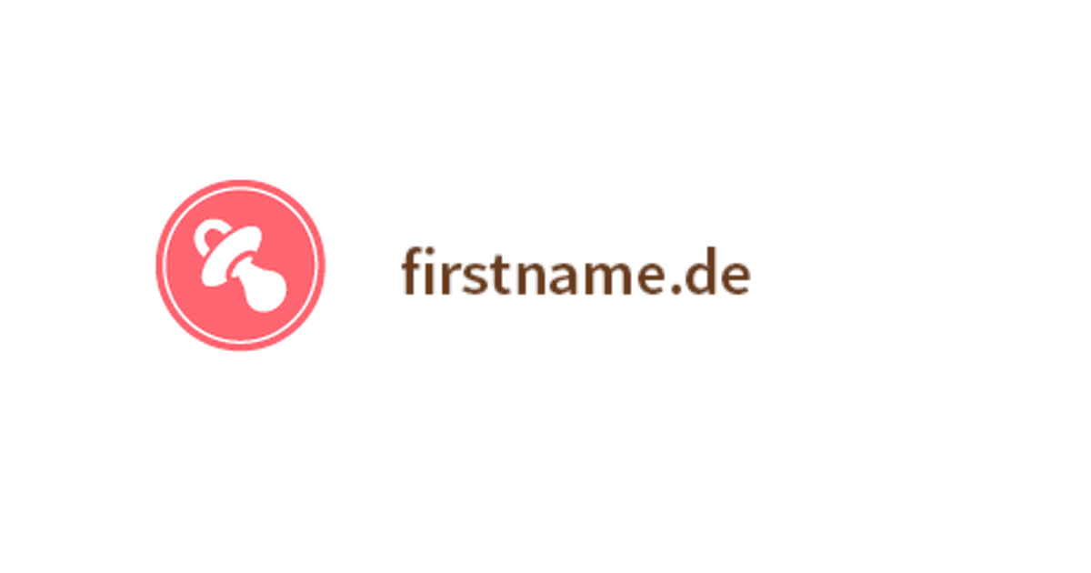 www.firstname.de