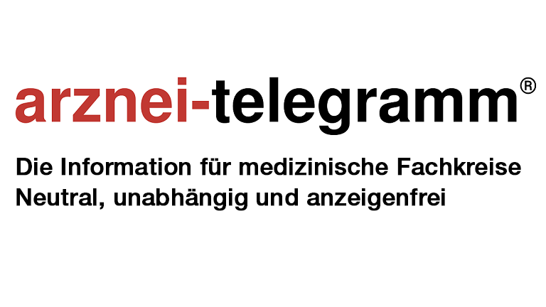 www.arznei-telegramm.de