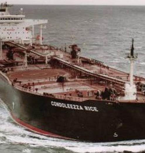 CondoleezaRiceOilTanker2.jpg