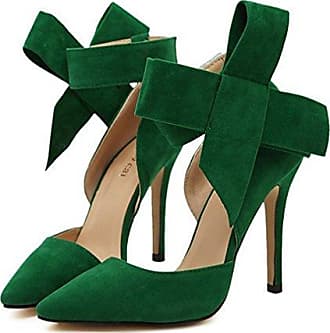 product-xianshu-womens-bow-tie-high-heel-pumps-party-dress-court-schuhegreen-35-195711316.jpg
