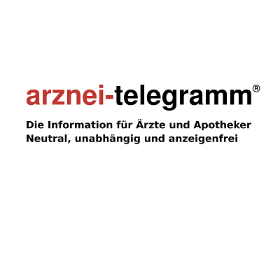 www.arznei-telegramm.de