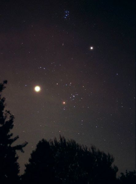 443px-Jupiter-Saturn-M45-Hyades_2000_10_01.jpg