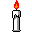 weihnachtskerze_www-clipart-kiste-de_040.gif